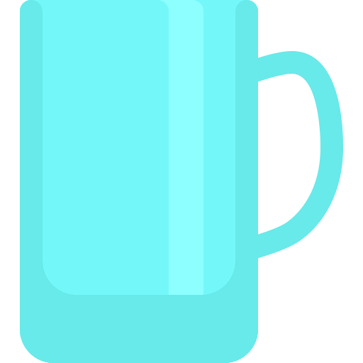 Beer mug ícone