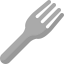 Fork アイコン 64x64
