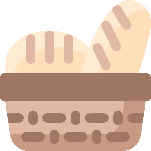 Bread icon