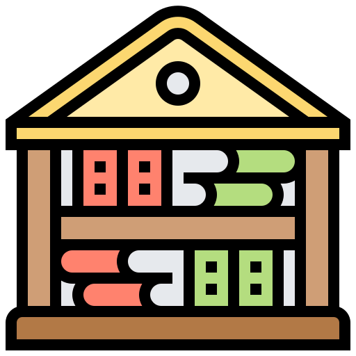 Library icon