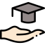 Scholarship icon 64x64