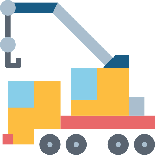 Crane icon