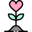 Flower icon 64x64