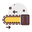 Chainsaw icon 64x64