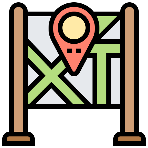 Map location icon