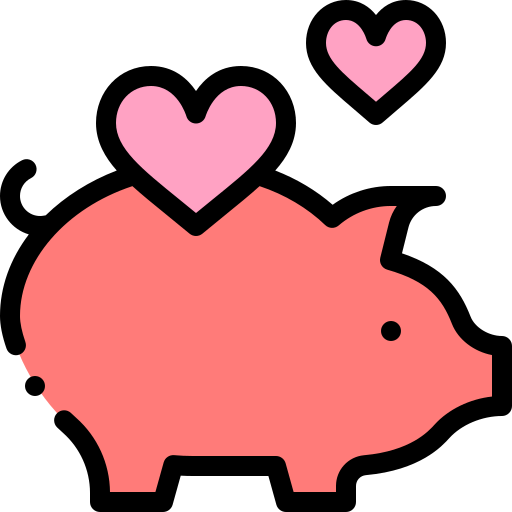 Piggy bank іконка