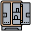 Locker room Ikona 64x64