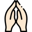 Pray icon 64x64