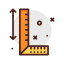 Measurement icon 64x64