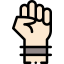 Fist biểu tượng 64x64