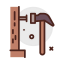 Hammer ícone 64x64