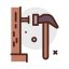 Hammer icon 64x64