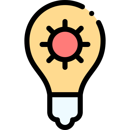 Light bulb 图标