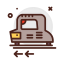 Шлифовальная машинка иконка 64x64