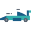 Racing car icon 64x64