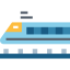 Train icon 64x64