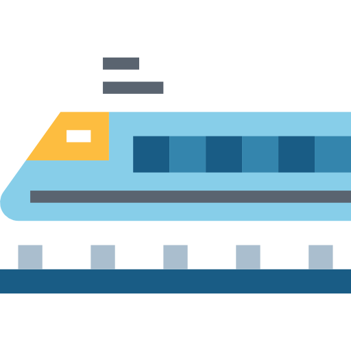 Train icon