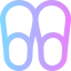 Slippers icon 64x64