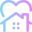 Stay home icon 64x64