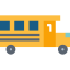 School bus icon 64x64