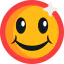 Smiley icône 64x64