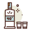 Vodka Symbol 64x64