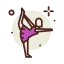 Ballet icon 64x64