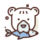 Bear icon 64x64