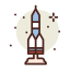 Rocket ícone 64x64