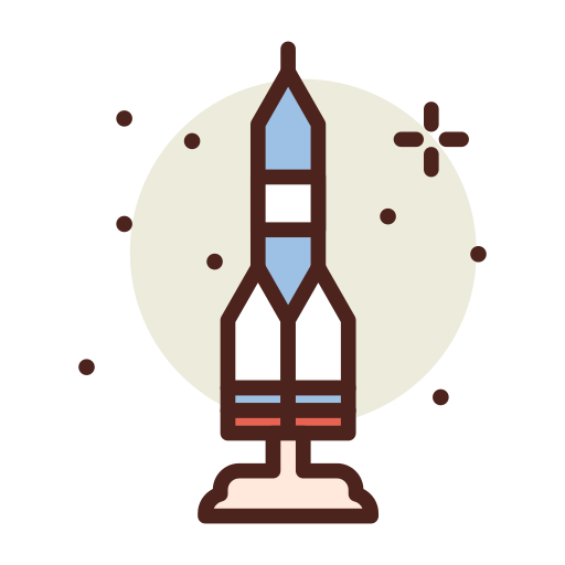 Rocket Symbol