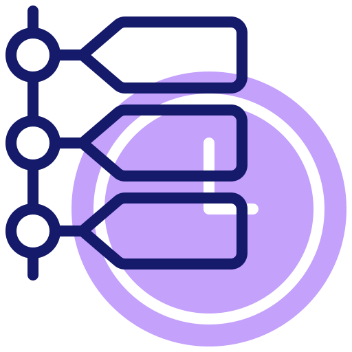 Timeline icon