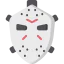 Hockey mask icon 64x64
