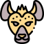 Hyena ícone 64x64
