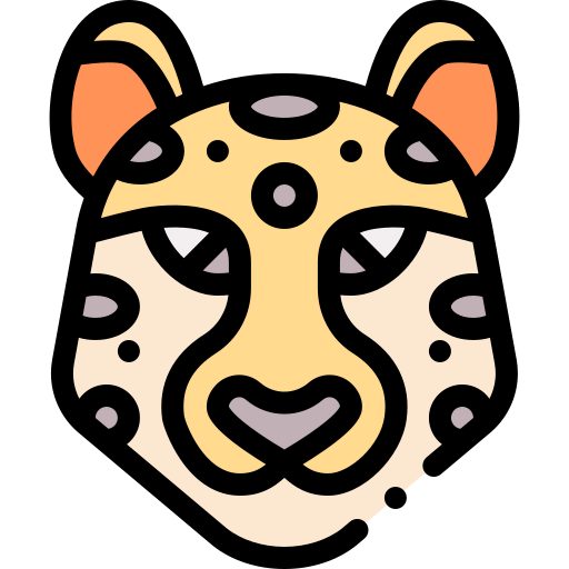 Leopard icon
