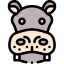 Hippo ícone 64x64