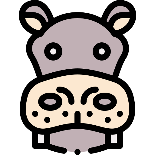Hippo 图标