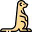 Meerkat ícone 64x64