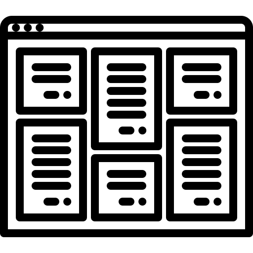 News feed 图标