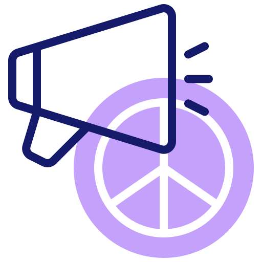 Megaphones Symbol