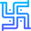 Swastika icon 64x64