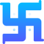 Swastika icon 64x64