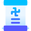 Scroll icon 64x64
