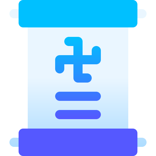 Scroll icon