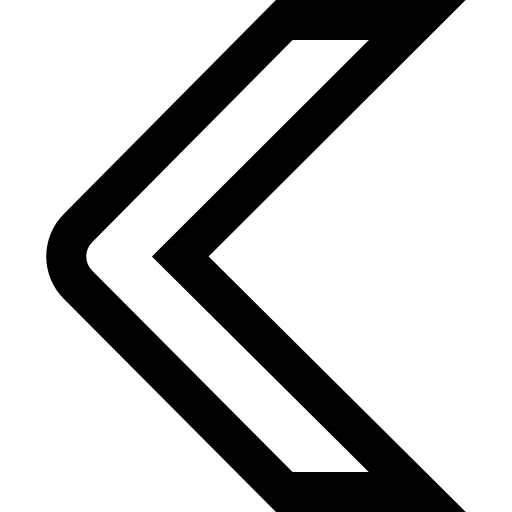 Left arrow 图标