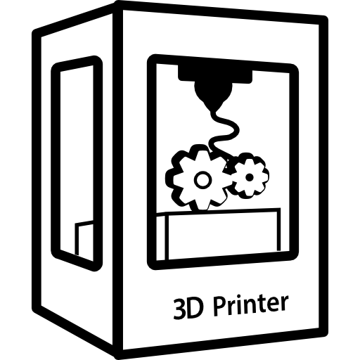 3d printer tool settings icon