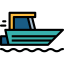 Speed boat Symbol 64x64