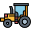 Tractor icon 64x64