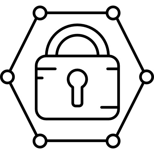 Private Network Symbol