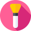 Makeup brushes icon 64x64