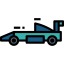 Racing car Symbol 64x64